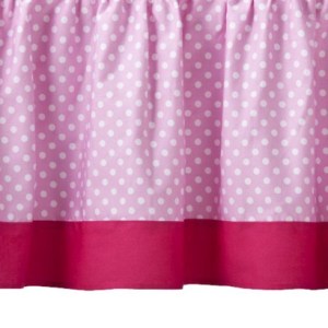 Dust Ruffle Sweet Safari