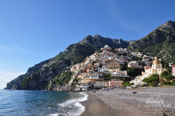 Positano Beach
