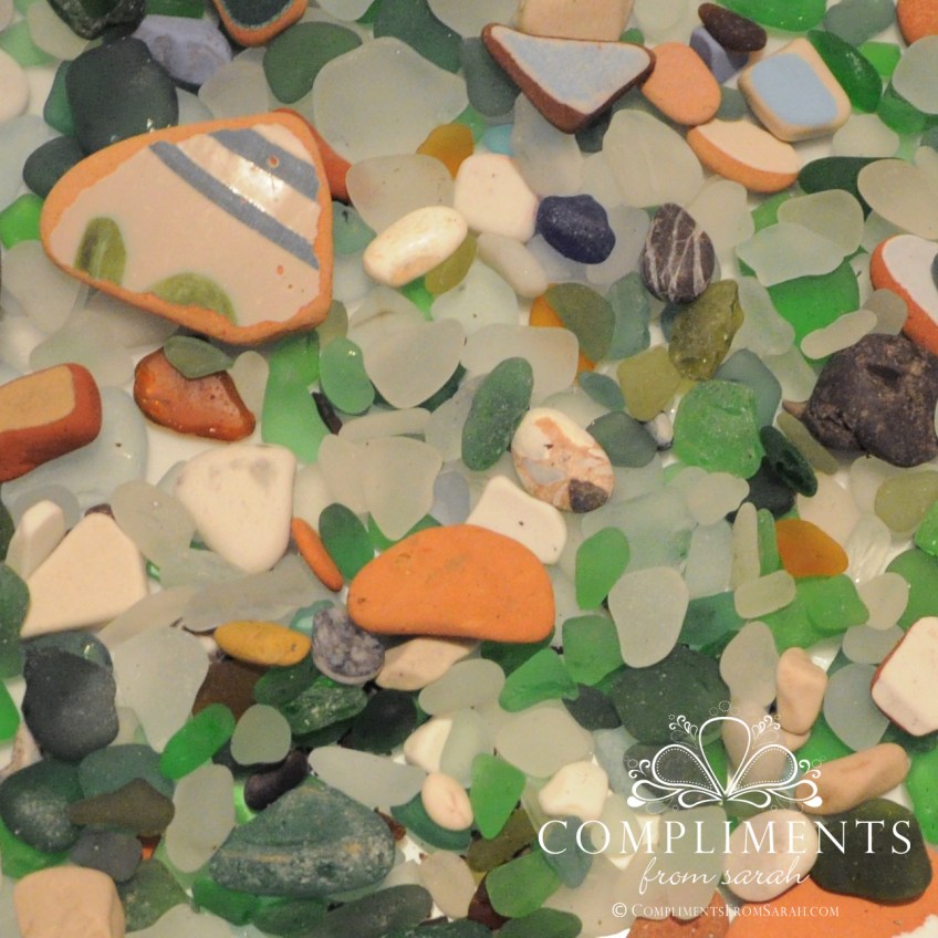Positano Sea Glass