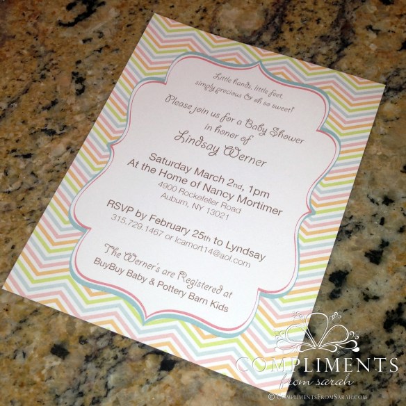 baby shower invite 1