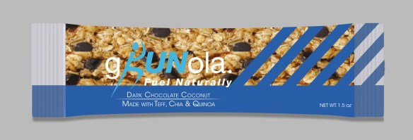 Artist Rendering from Packaging Company